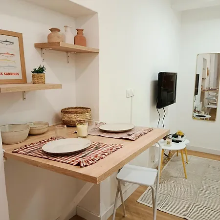 Cosy En Plein Centre Apartment