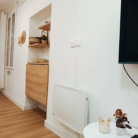 Cosy En Plein Centre Apartamento