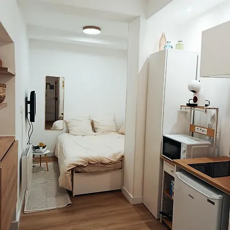 Apartment Cosy En Plein Centre